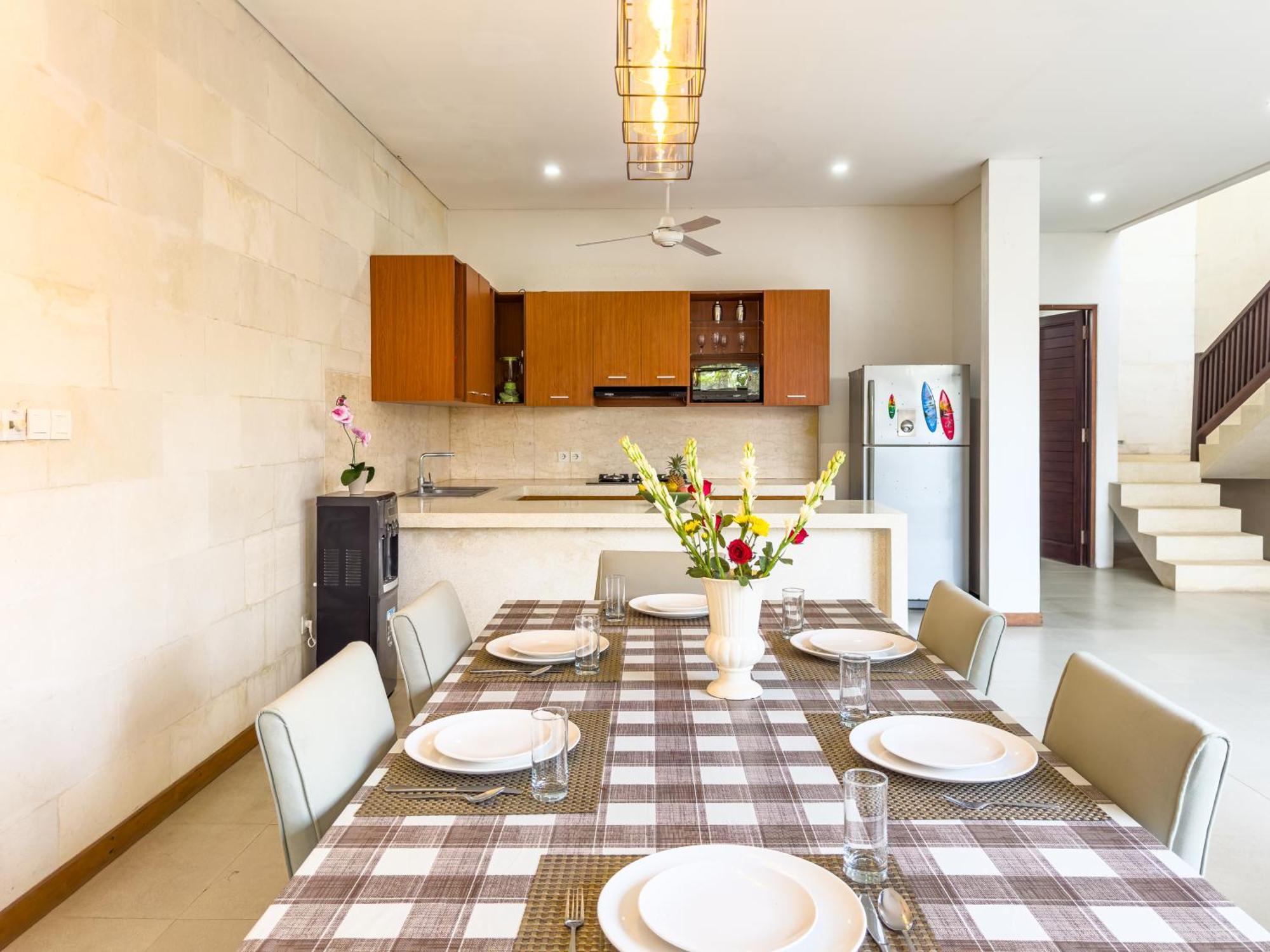 Villa Echo Taman Bali Canggu Kültér fotó