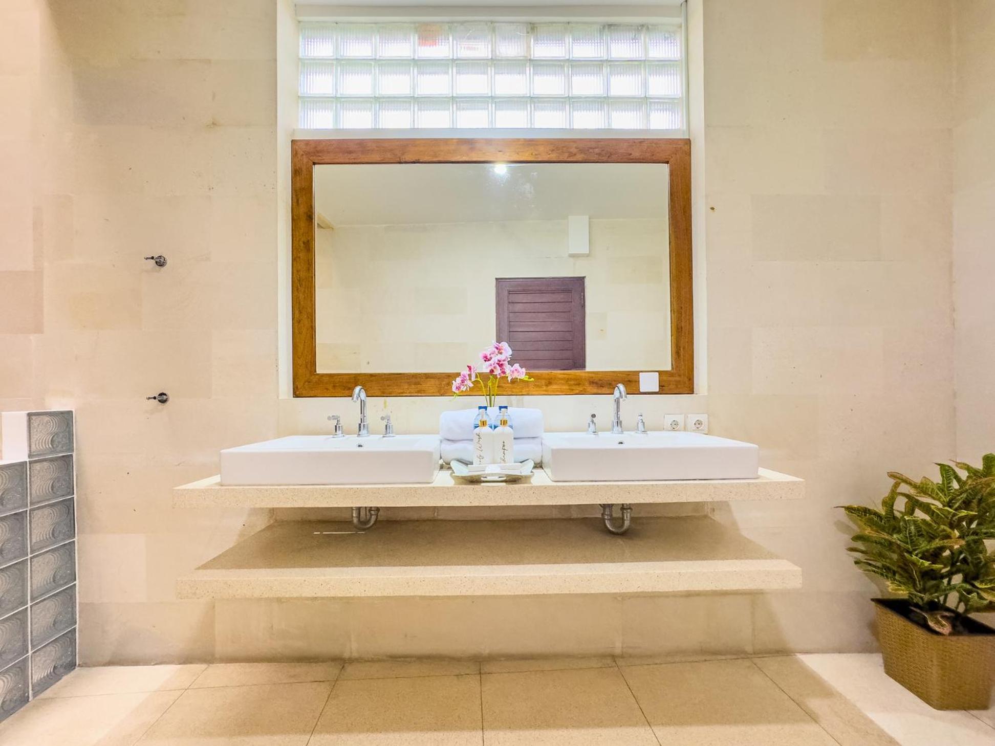 Villa Echo Taman Bali Canggu Kültér fotó